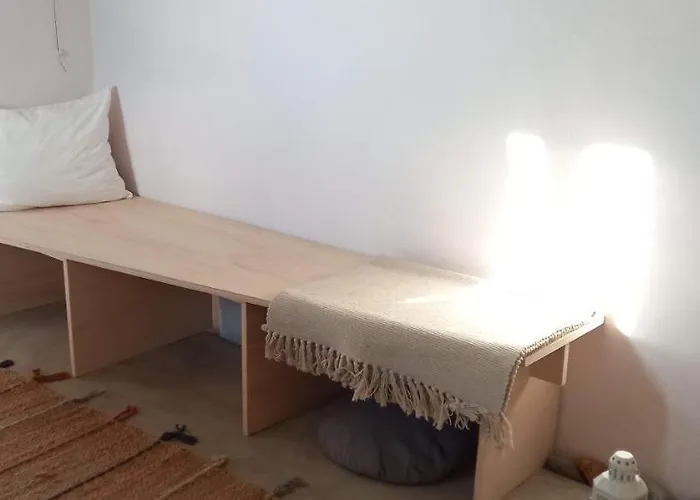 Ferienhaus Wabisabi Chora W/ Spectacular Sea Views Serifos Town