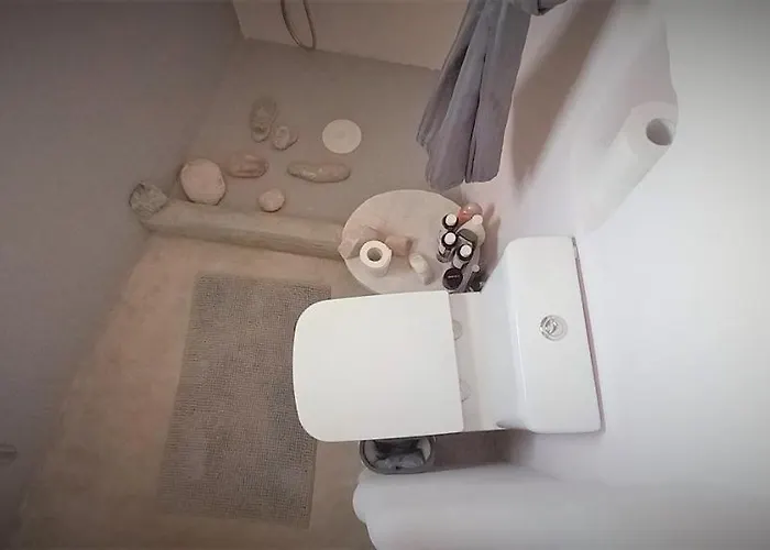 Wabisabi Chora W/ Spectacular Sea Views Serifos Town