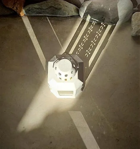 Ferienhaus Wabisabi Chora W/ Spectacular Sea Views