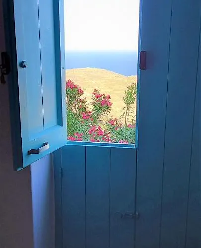 Wabisabi Chora W/ Spectacular Sea Views