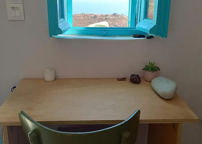 Wabisabi Chora W/ Spectacular Sea Views *