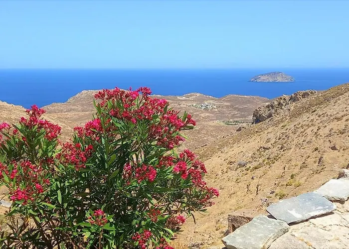 Wabisabi Chora W/ Spectacular Sea Views Ferienhaus Serifos Town