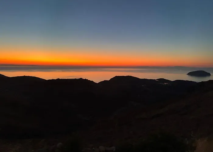 Wabisabi Chora W/ Spectacular Sea Views *