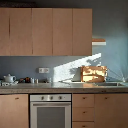 Dom wakacyjny Wabisabi Chora W/ Spectacular Sea Views Serifos Town