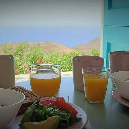 Wabisabi Chora W/ Spectacular Sea Views *