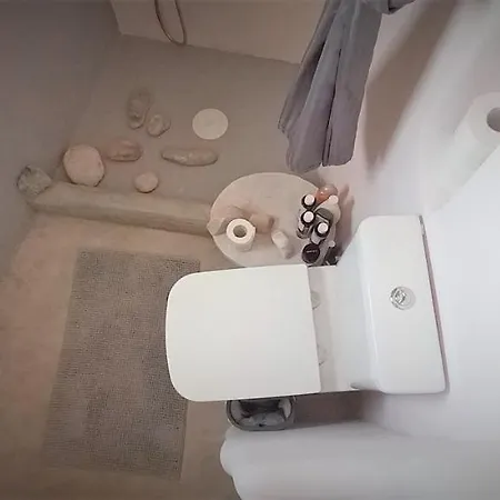 Wabisabi Chora W/ Spectacular Sea Views Serifos Town