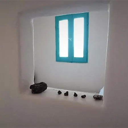 Holiday home Wabisabi Chora W/ Spectacular Sea Views
