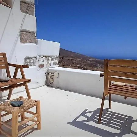 Wabisabi Chora W/ Spectacular Sea Views * Serifos Town