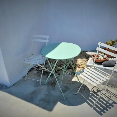 בית נופש Wabisabi Chora W/ Spectacular Sea Views *