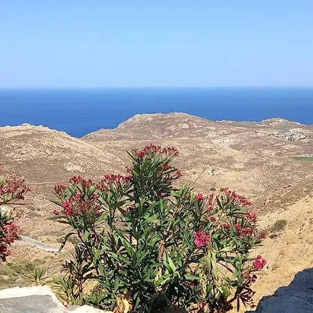 Wabisabi Chora W/ Spectacular Sea Views * Serifos Town