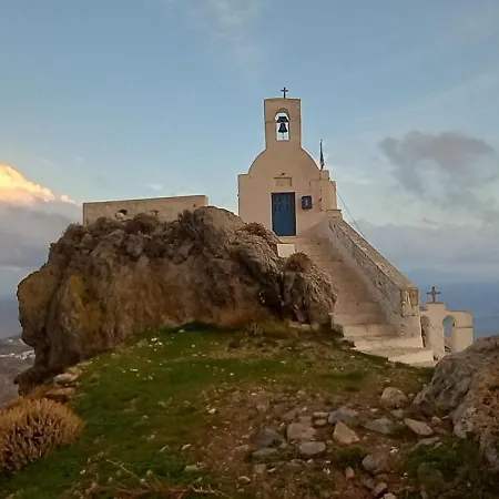 Wabisabi Chora W/ Spectacular Sea Views * Serifos Town