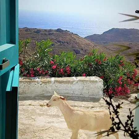Wabisabi Chora W/ Spectacular Sea Views Holiday home *
