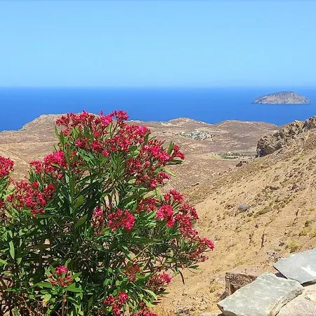 Wabisabi Chora W/ Spectacular Sea Views Tatil Evi Serifos Town