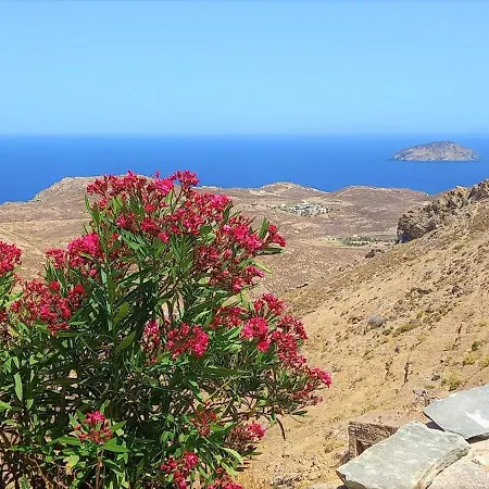 Wabisabi Chora W/ Spectacular Sea Views בית נופש Serifos Town