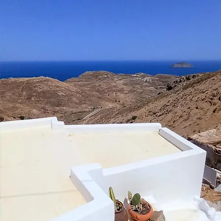 Wabisabi Chora W/ Spectacular Sea Views