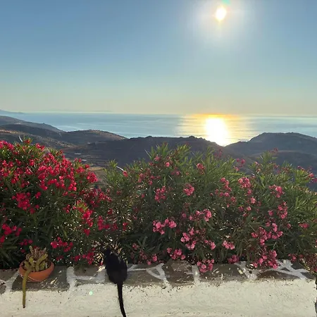 Wabisabi Chora W/ Spectacular Sea Views * Serifos Town