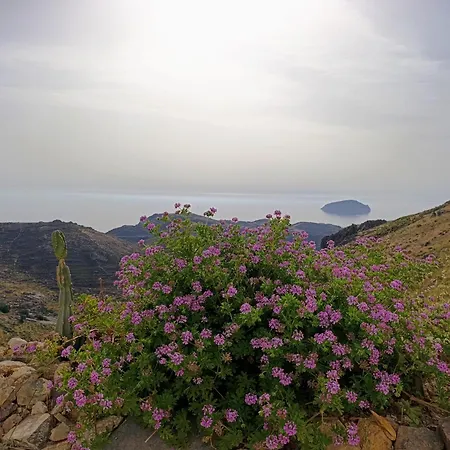 Wabisabi Chora W/ Spectacular Sea Views Serifos Town
