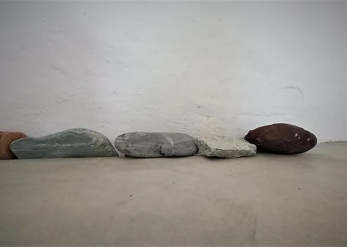 Vakantiehuis Wabisabi Chora W/ Spectacular Sea Views