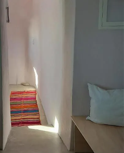 Wabisabi Chora W/ Spectacular Sea Views Serifos Town