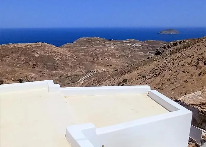 Wabisabi Chora W/ Spectacular Sea Views