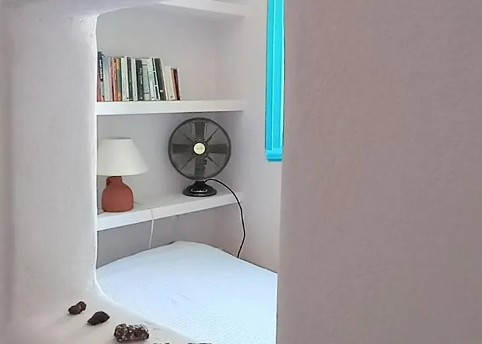 Wabisabi Chora W/ Spectacular Sea Views *